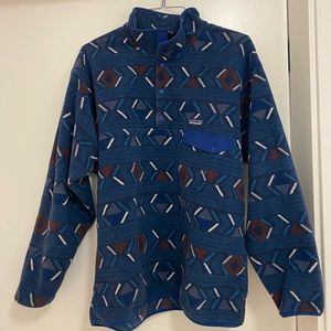 Men’s Patagonia Synchilla - Large
